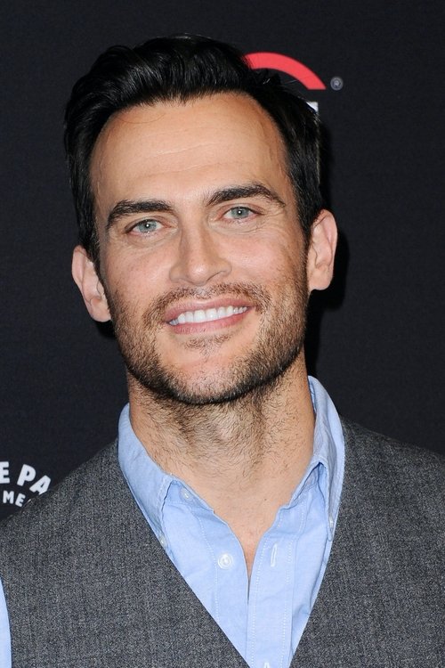 Kép: Cheyenne Jackson színész profilképe