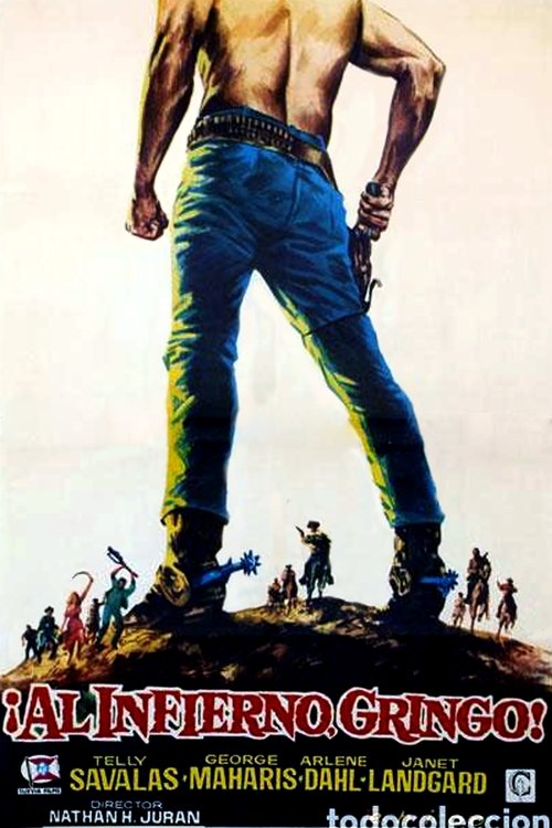 Land Raiders poster