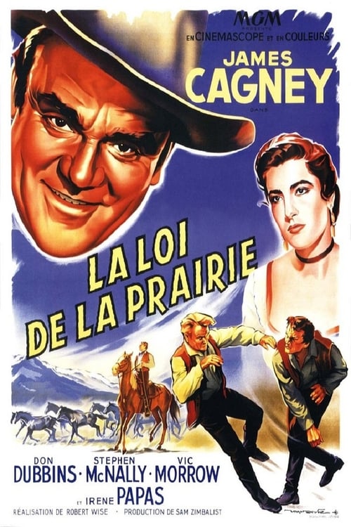 La Loi de la prairie (1956)
