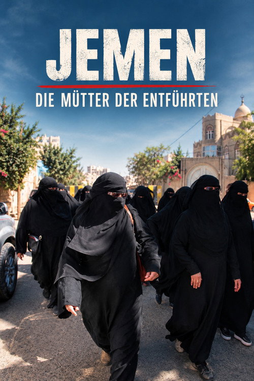 Jemen - Die Mütter der Entführten poster