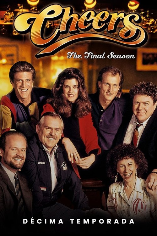 Temporada 11 poster