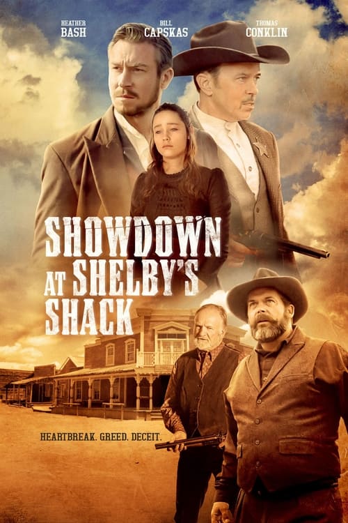 Showdown at Shelby's Shack
