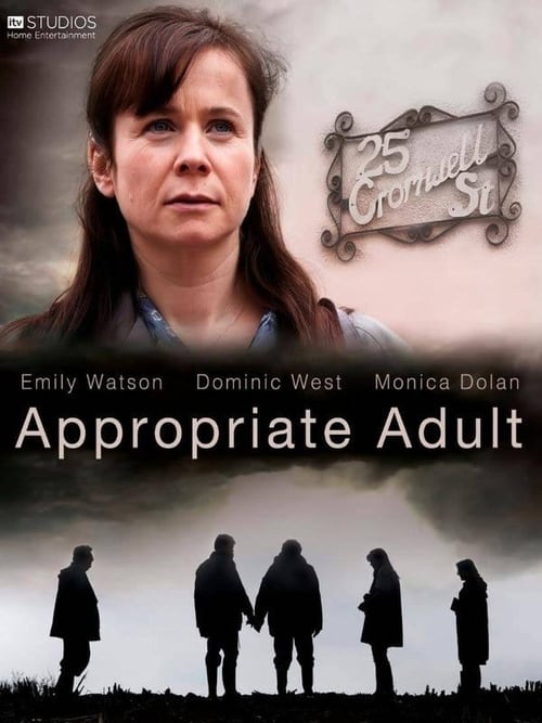Where to stream Appropriate Adult Season 1