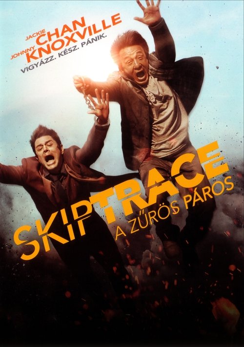 Skiptrace - A zűrös páros movie poster player
