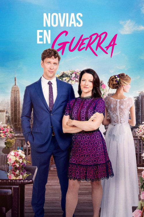 May the Best Wedding Win poster