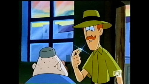 Las Aventuras del profesor Thompson - Season 1 Backdrop Blur