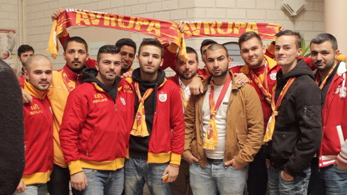 ultrAslan - AVRUPA still