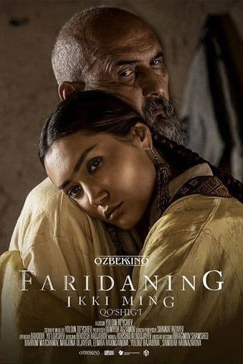 2000 Songs of Farida poster