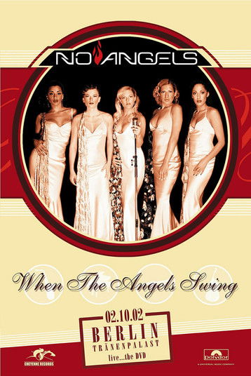 No Angels: When The Angels Swing (2002) poster