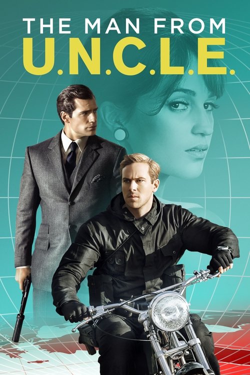 The Man from U.N.C.L.E. 2015