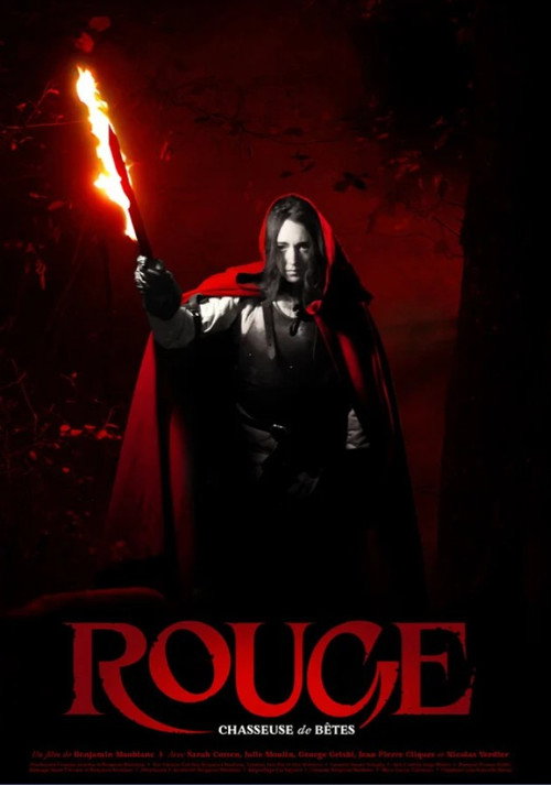 Rouge, Chasseuse de Bêtes