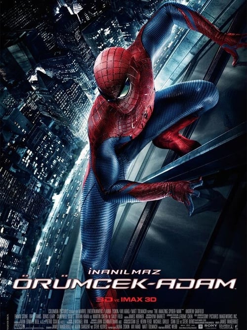 İnanılmaz Örümcek Adam ( The Amazing Spider-Man )