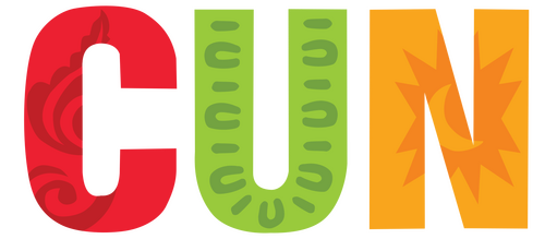 Aeropuerto de Cancún logo