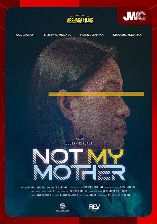 Poster for Not My Mother