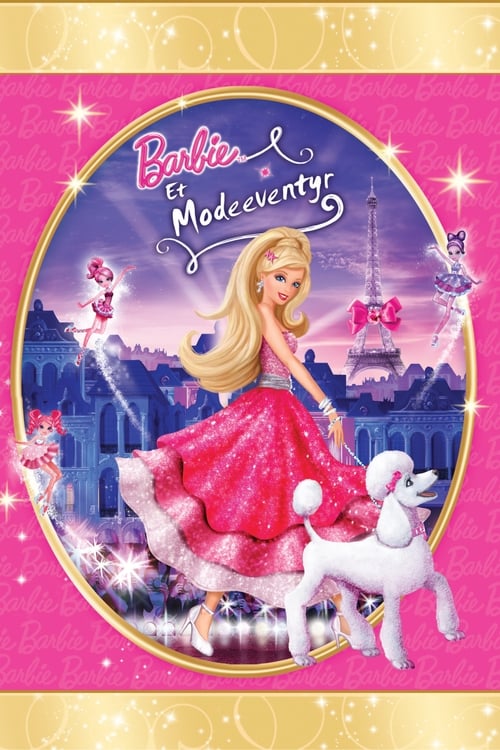 Barbie: A Fashion Fairytale poster