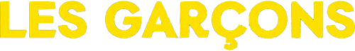 Les Garçons