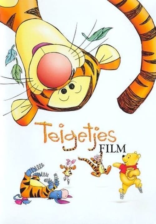 The Tigger Movie (2000) poster