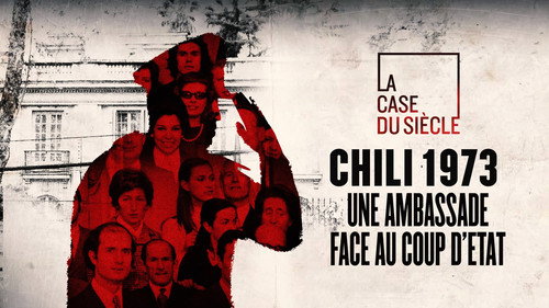 Image Chili 1973 : une ambassade face au coup d'Etat