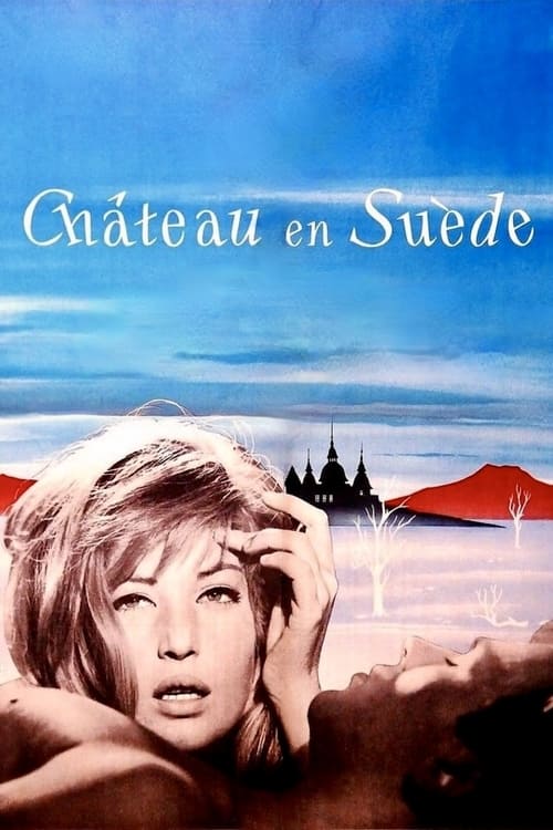 Nutty, Naughty Chateau Movie Poster Image