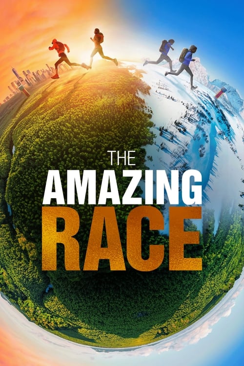 Where to stream The Amazing Race Season 36