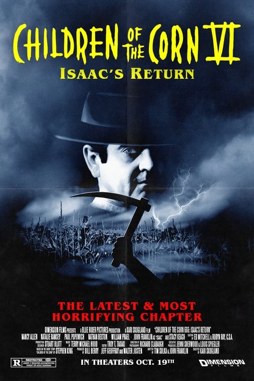 Los chicos del maíz 666 VI: El regreso de Isaac 1999