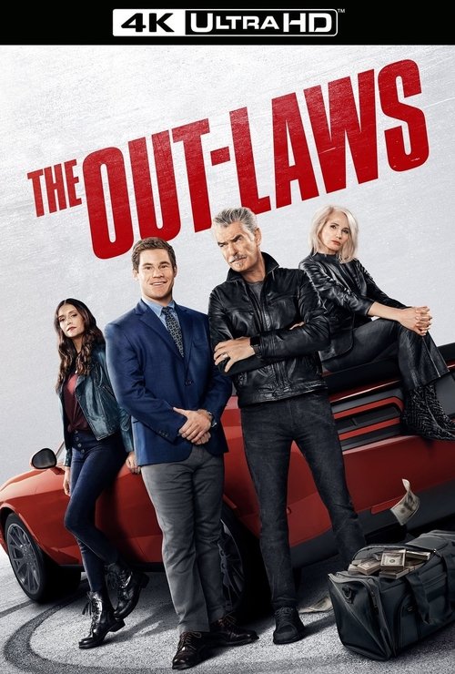 The Out-Laws poster