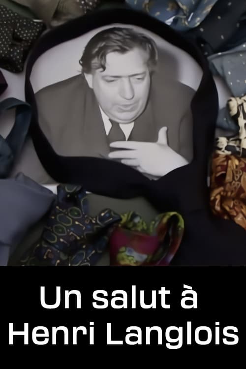 Un salut à Henri Langlois