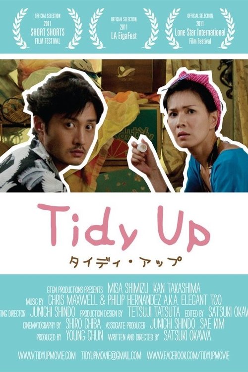 Tidy Up 2011