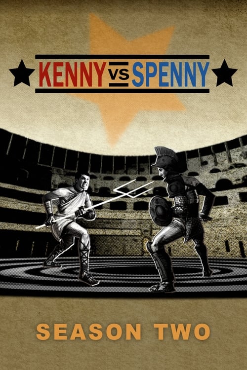 Where to stream Kenny vs. Spenny Season 2