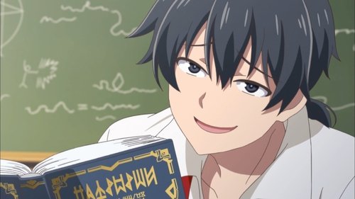 Akashic Records of Bastard Magic Instructor: 1×1