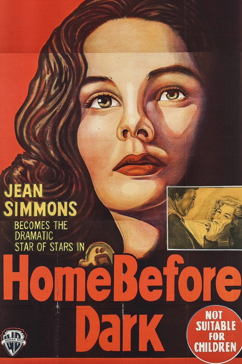 Home Before Dark poster