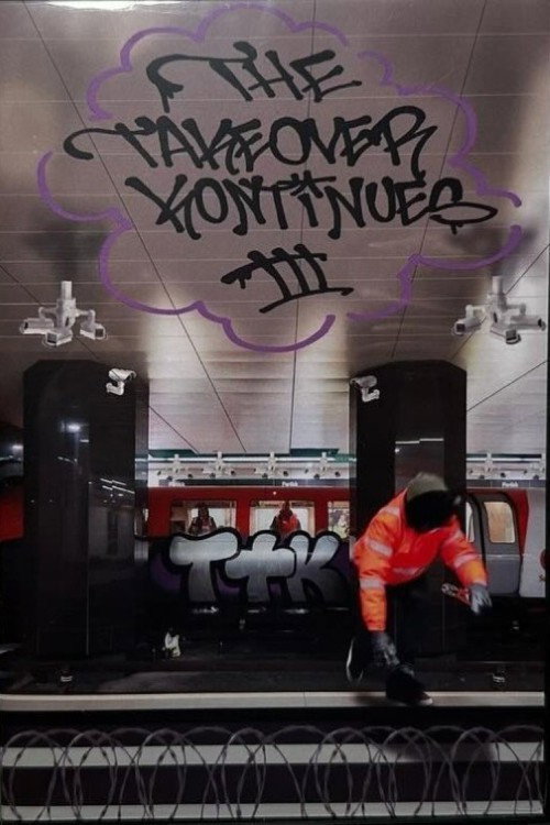 The Takeover Kontinues III
