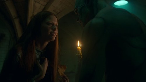 Frankenstein Movie Screenshot
