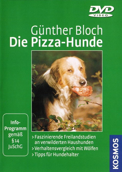 Die Pizza-Hunde