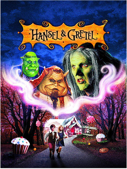 Hansel & Gretel poster