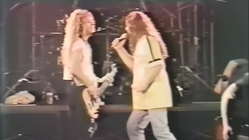 Savatage: [1998] Another Way to São Paulo Backdrop Blur