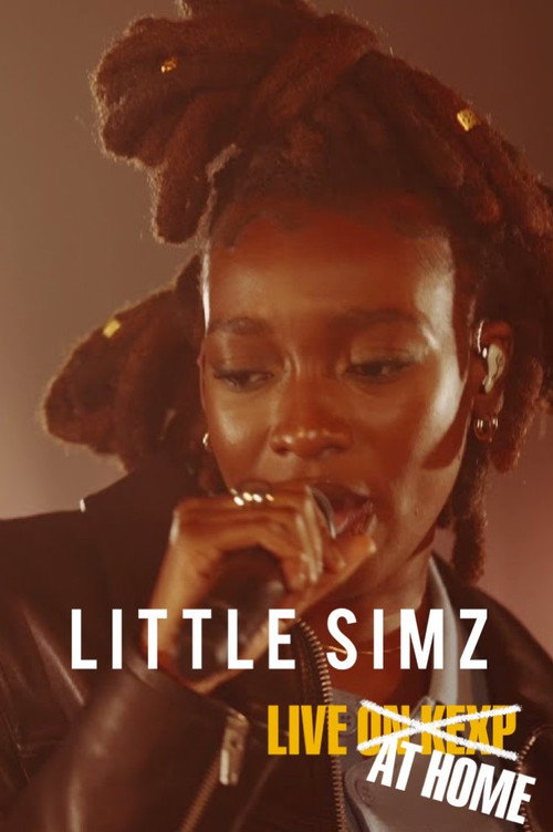 Little Simz: Live on KEXP at Home