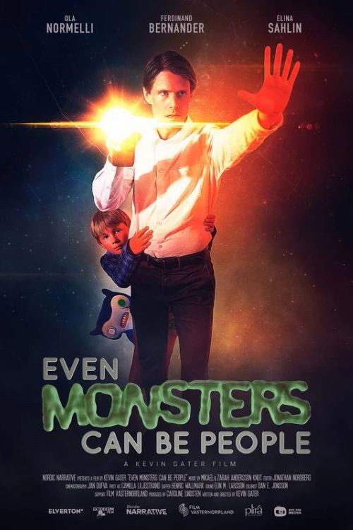 Even Monsters Can Be People