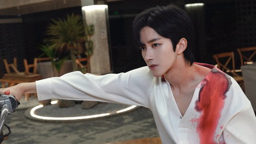 ABO Desire (2025) ไฟเสน่หา ตอนที่ 14