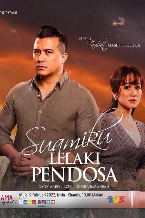 Suamiku Lelaki Pendosa posteri