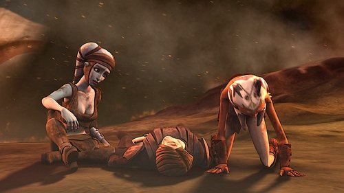 Star Wars: The Clone Wars: 1×13