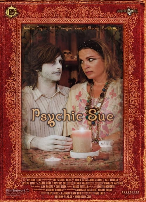 Psychic Sue (2013) poster