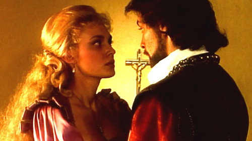 The Countess de Monsoreau