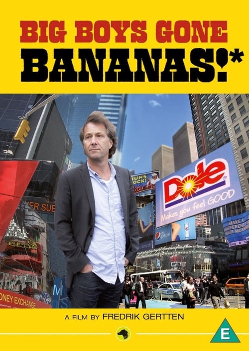 Big Boys Gone Bananas!* (2011) poster