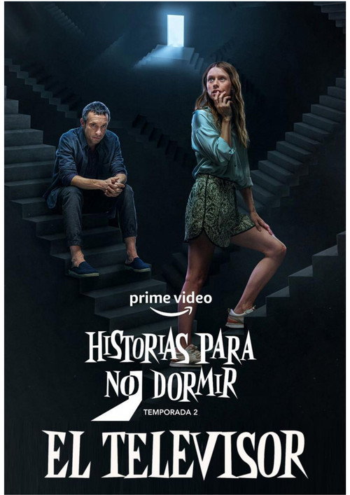 El televisor poster
