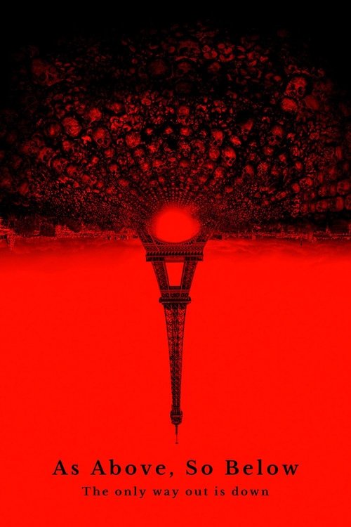 As Above, So Below poster