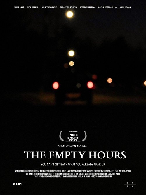 The Empty Hours