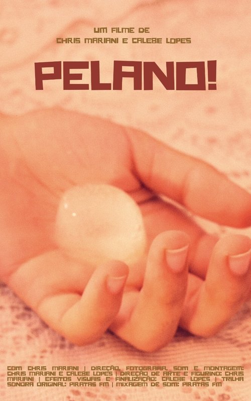 Pelano! movie poster player