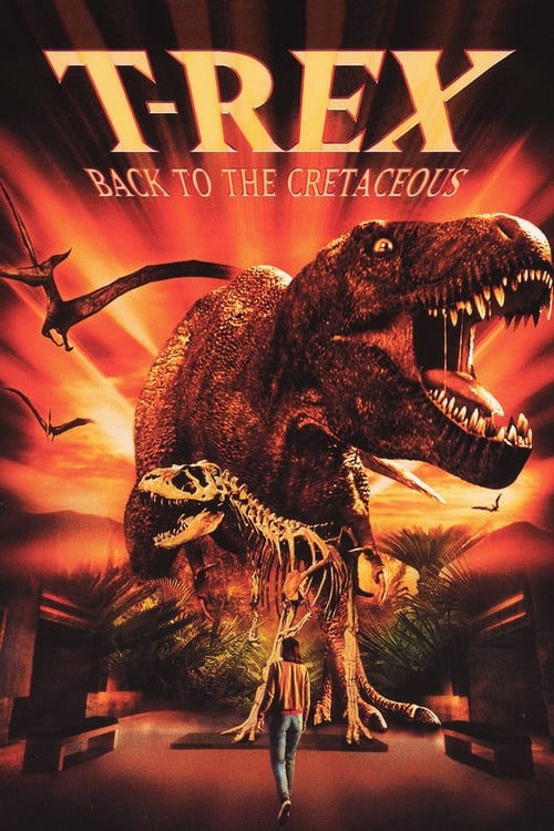 T-Rex: Back to the Cretaceous 1998