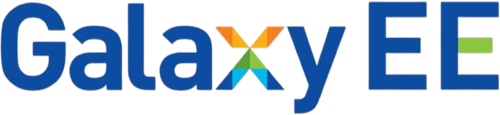 Logo Galaxy EE